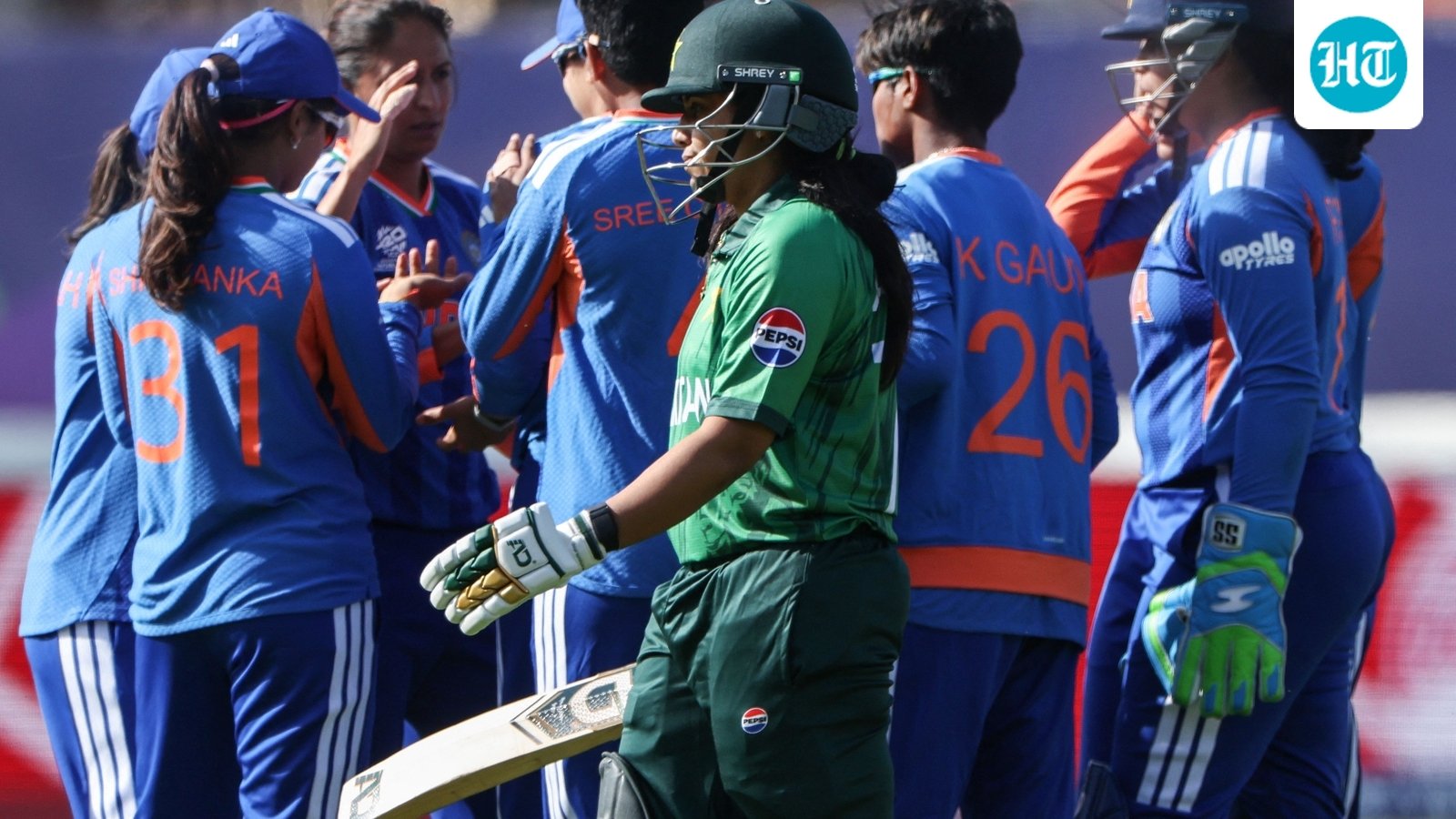 ‘This is just another match’: Allrounder Ayesha Zafar plays down the India-Pakistan clash in Asia Cup