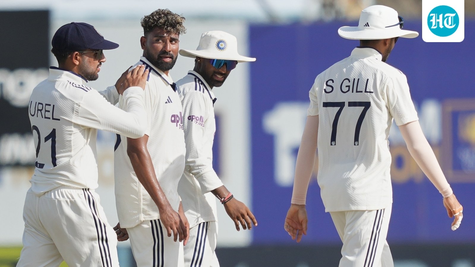 Mohammed Siraj and Devdutt Padikkal to play the Duleep Trophy final for South Zone against East Zone in Chennai