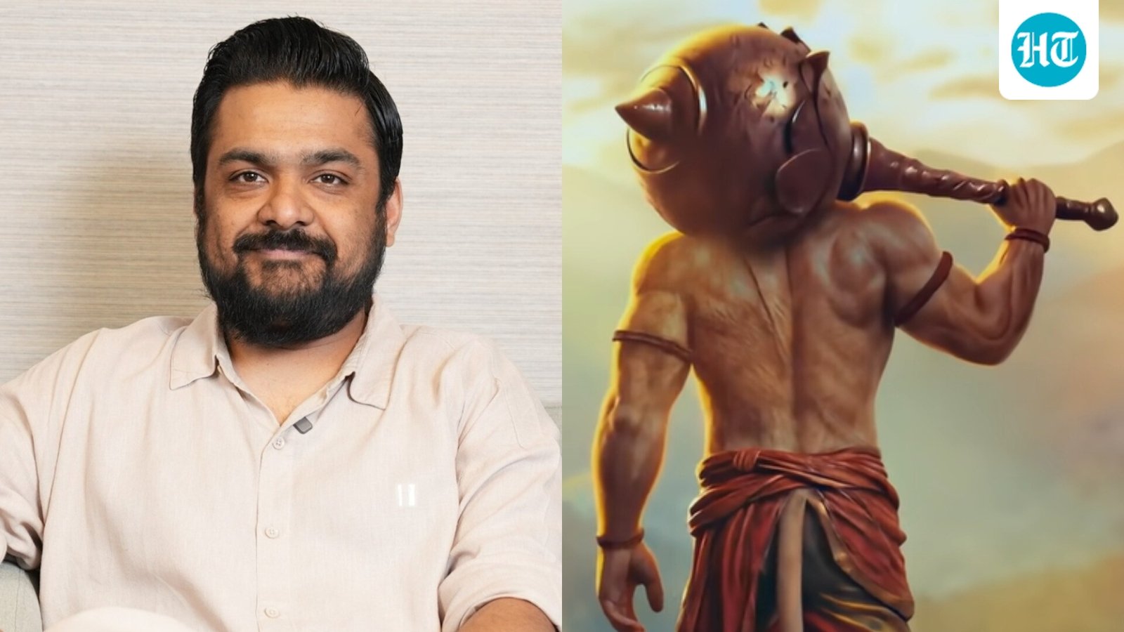 Vijay Subramaniam on AI, Indian mythology and why Hanuman can rival Marvel: ‘His gada is greater than Thor’s hammer’