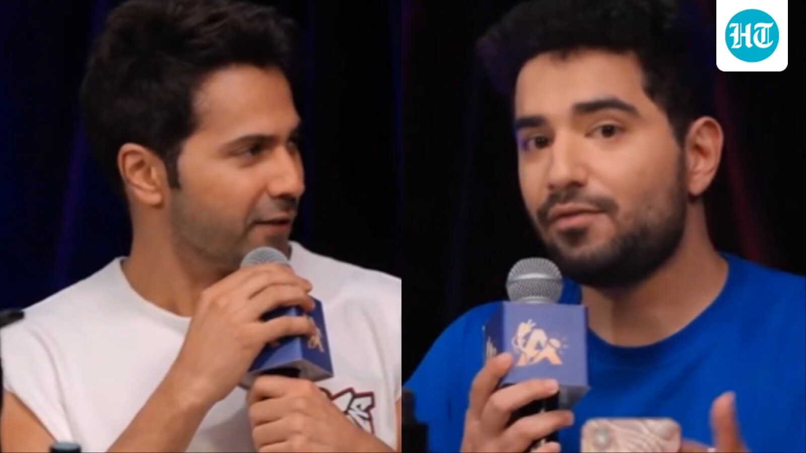 Varun Dhawan gets roasted by Samay Raina on India's Got Latent 2: ‘Why did you spoil Border 2?’