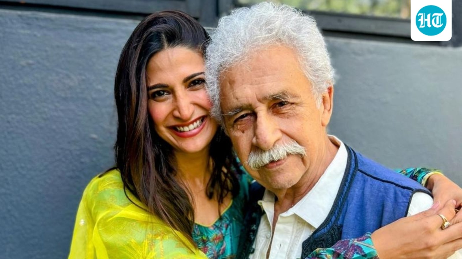 Teacher's Day! Ahana Kumra on Naseeruddin Shah being her ultimate mentor: The eagle has landed