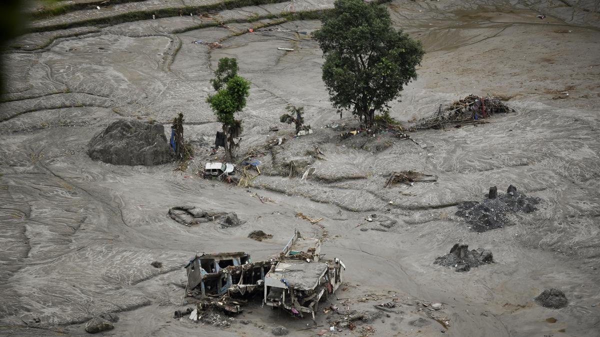 Nepal floods: 5-year-old among three Indians rescued from Trishuli Bazaar area