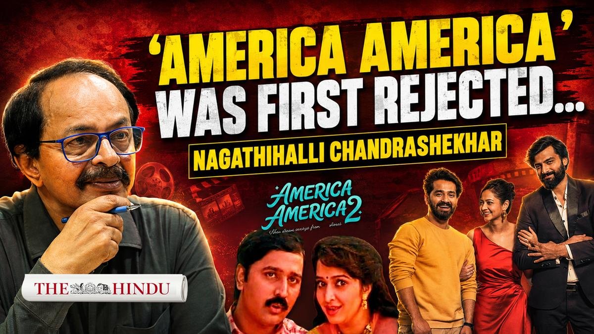Nagathihalli Chandrashekhar on ‘America America 2’: Can it beat the classic?
