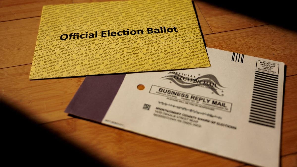 U.S. Judge again blocks Postal Service’s mail-in voting restrictions