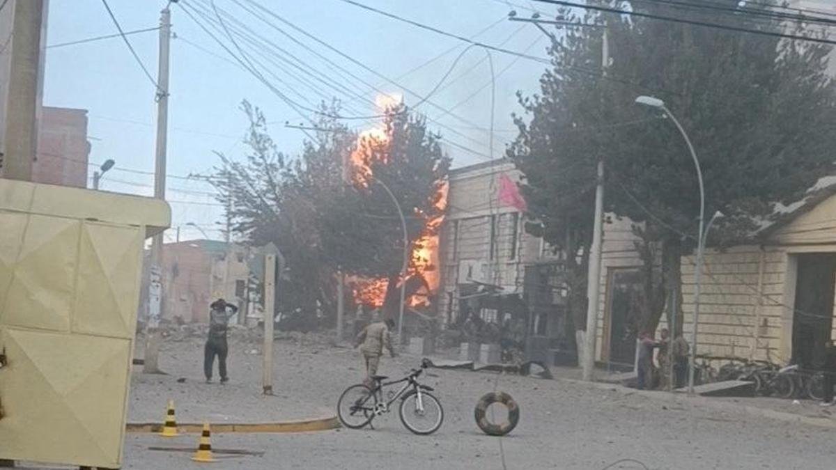 Explosion at Bolivia military base kills at least 10, dozens injured