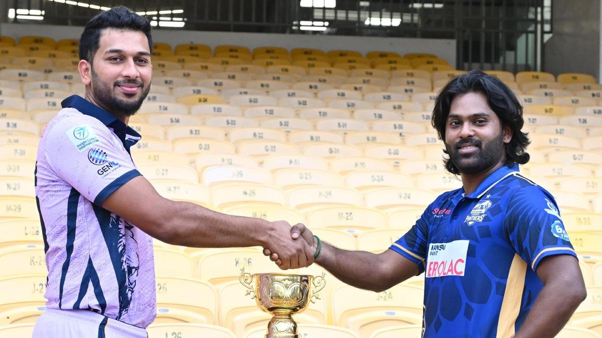 TNPL | Madurai Panthers, Kovai Kings to fight it out in an intriguing finale