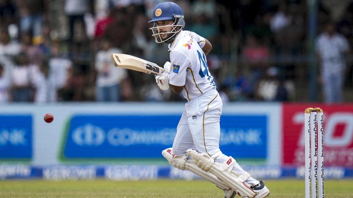 Colombo Test: Doughty Dinusha thwarts India’s victory bid