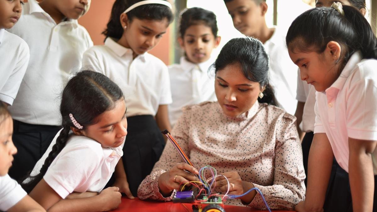 Why teacher training reform is central to India’s foundational learning goals