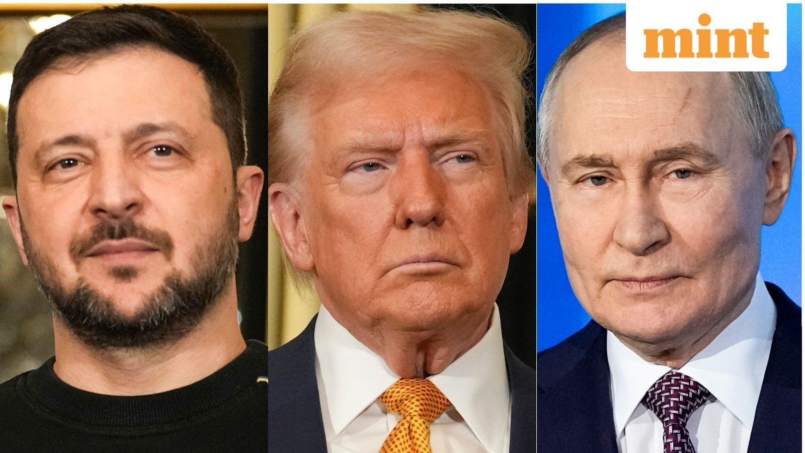Russia-Ukraine war: Zelenskyy proposes ceasefire as US send envoys to discuss peace plan — ‘No airstrikes on our part’