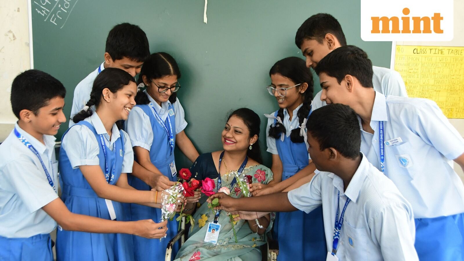 Happy Teachers' Day 2026 wishes: Top 100+ warm greetings, messages, quotes, images to express gratitude to your gurus
