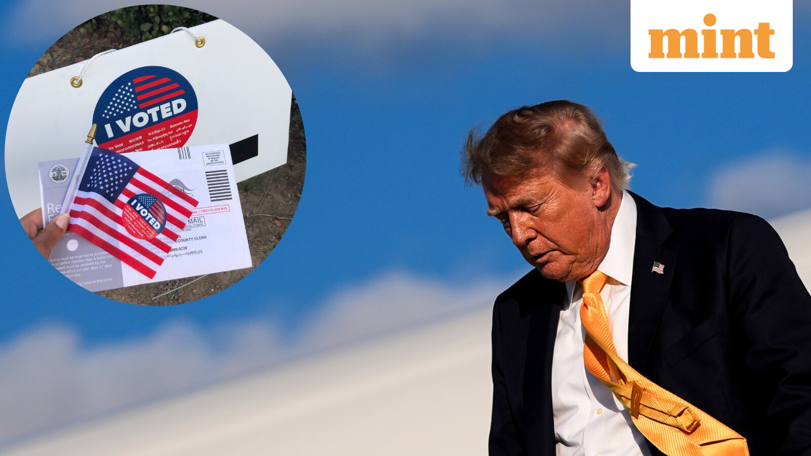 US judge extends ban on Trump’s new USPS mail-in voting rules ahead of November midterm elections