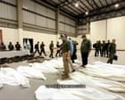 Colombia president provokes disgust by posing with bodies of ‘terrorists’