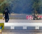 Germany urges EU to cut Russians’ holiday visas after sabotage attacks
