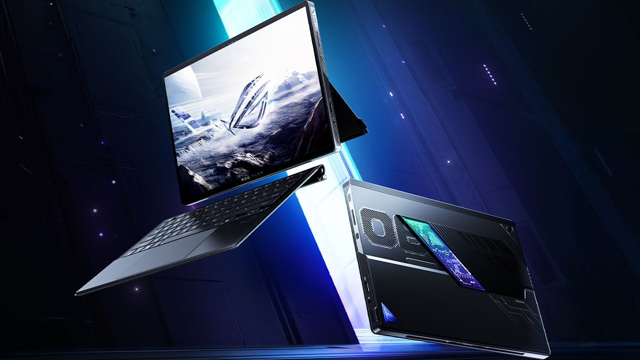 Save $400 Off the Asus ROG Flow Z13 Convertible, the Only Decent Gaming Laptop Deal for Labor Day