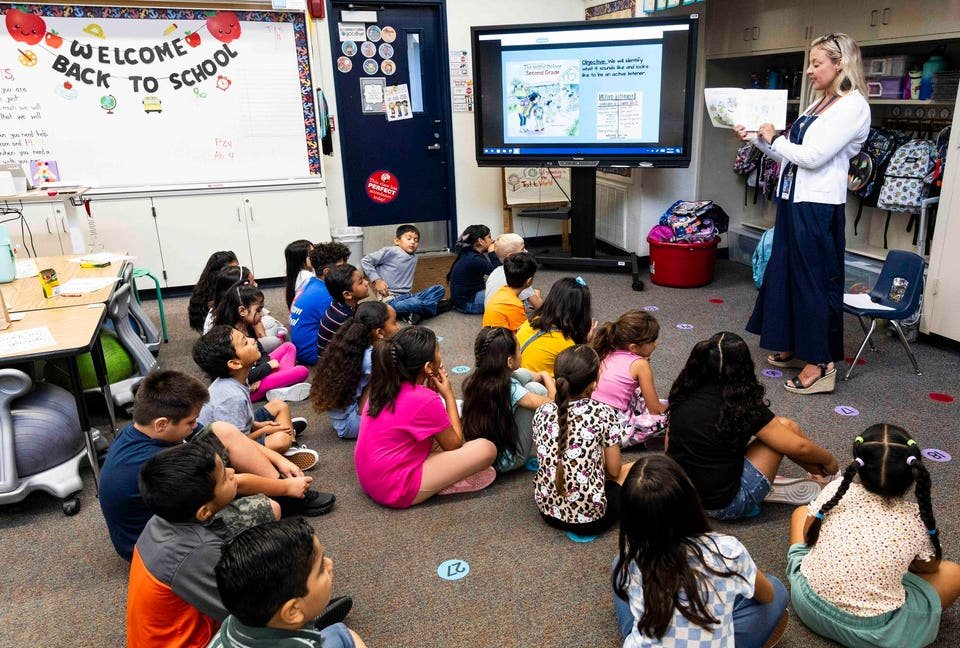 Back To School, Back To Square One? Vaccine Crisis Tests A Generation
