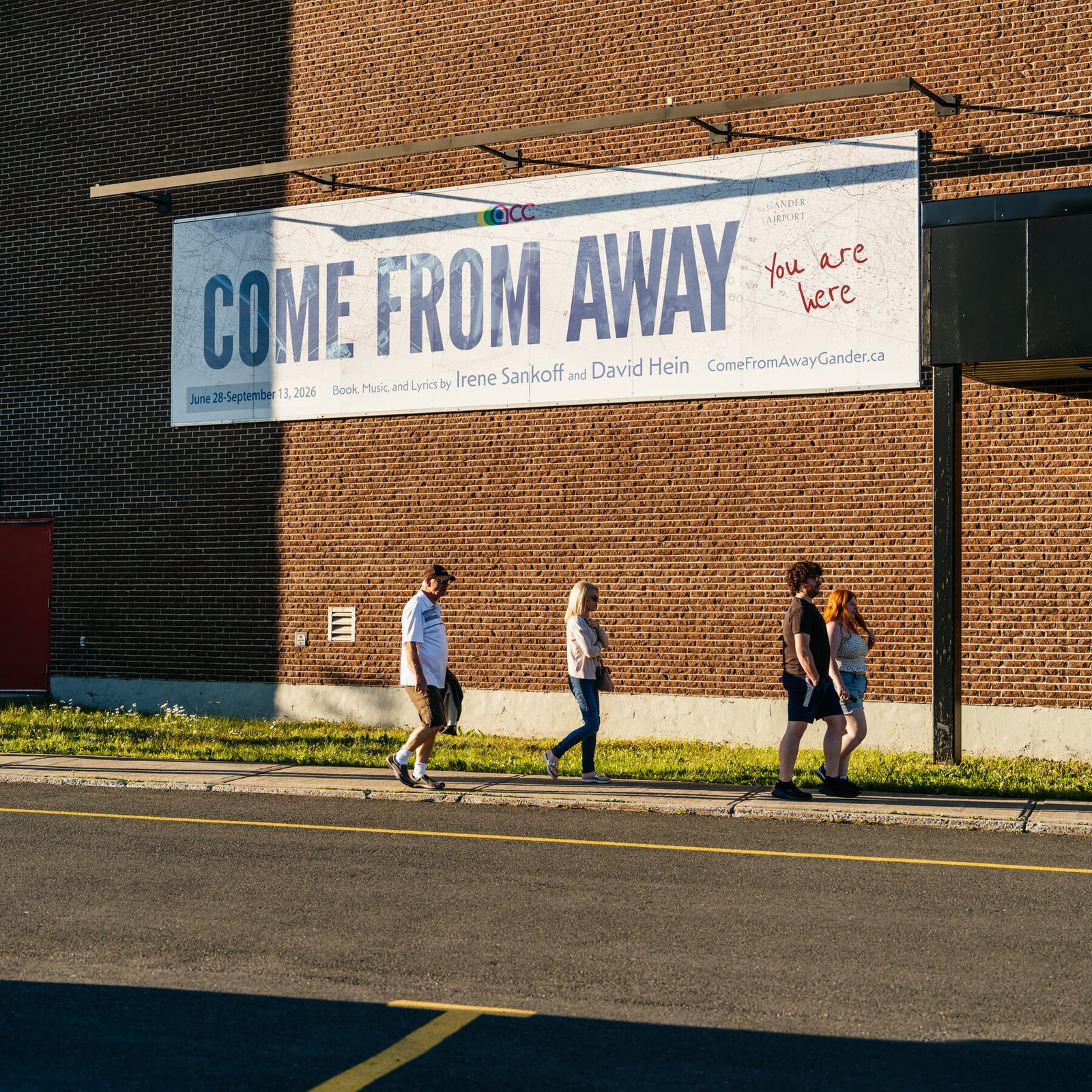 How ‘Come From Away’ Became a Lasting 9/11 Story