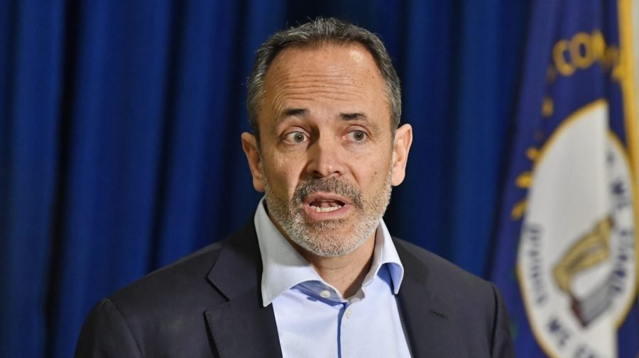 Judge denies bail, orders jail time for ex-Kentucky Gov. Matt Bevin