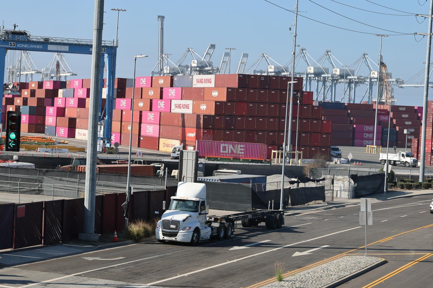 U.S. hits diesel fuel milestone as prices slam California economy from trucks to crops