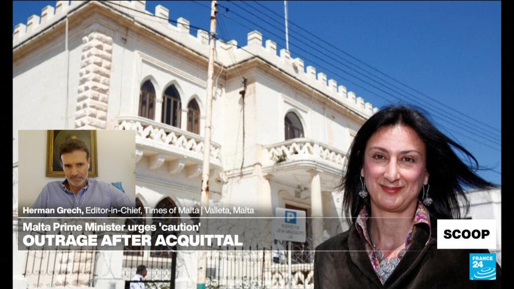 What does acquittal in the Daphne Caruana Galizia case mean for journalists?