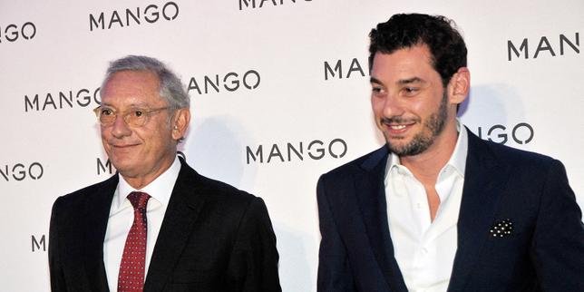 Spanish fashion giant Mango: From small clothing shop to its founder's tragic death