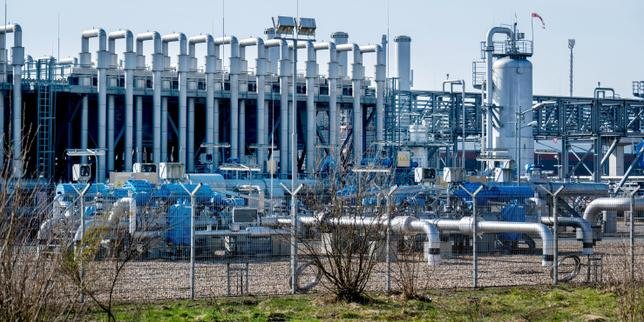 'We risk going through the cold season without a real safety net': European gas reserves at historic lows