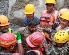 Rescue of Nepal hydropower workers ‘triumph for humans and humanity’, tunnelling expert says