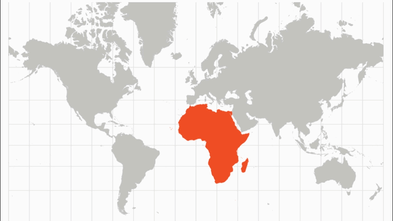 Australia and Africa expand, North America and Europe shrink: UN adopts new world map