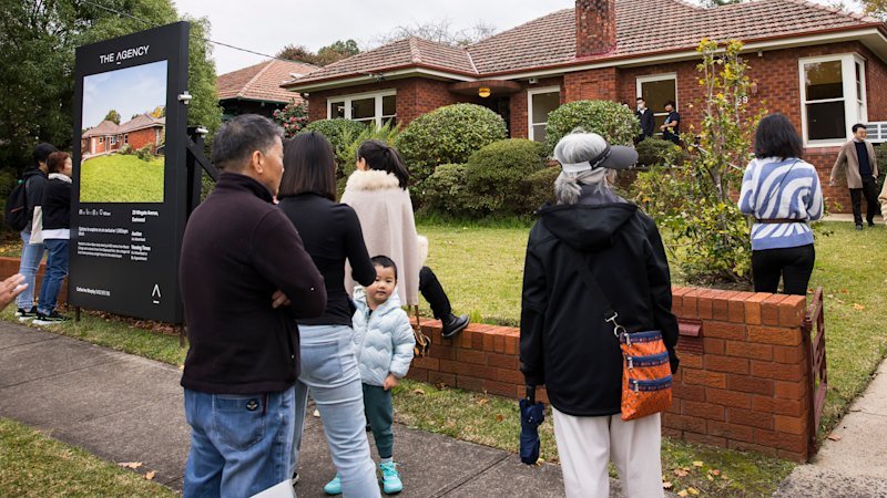 Prices are falling, but houses are still less affordable than during GFC