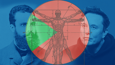 The 19th century power formula favoured by Musk and the manosphere