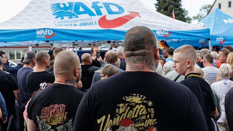 Germany’s far-right set for power for first time since the Nazis