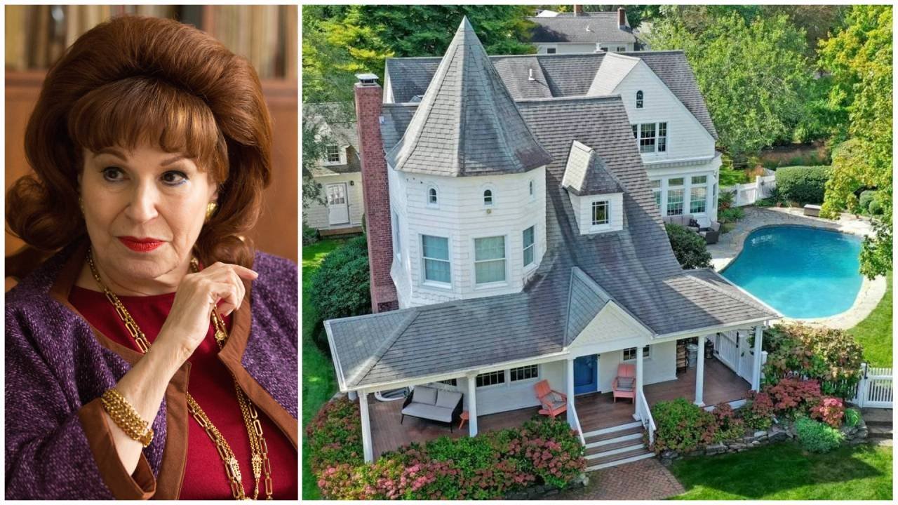 Joy behar sells hamptons home for $5.65m after $10.95m asking price