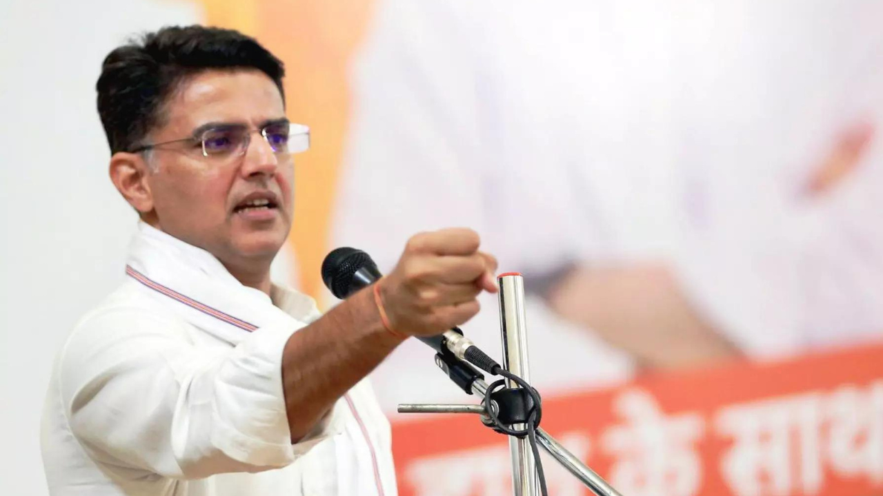 Relief in Congress as all factions accept Pilot as Punjab handler