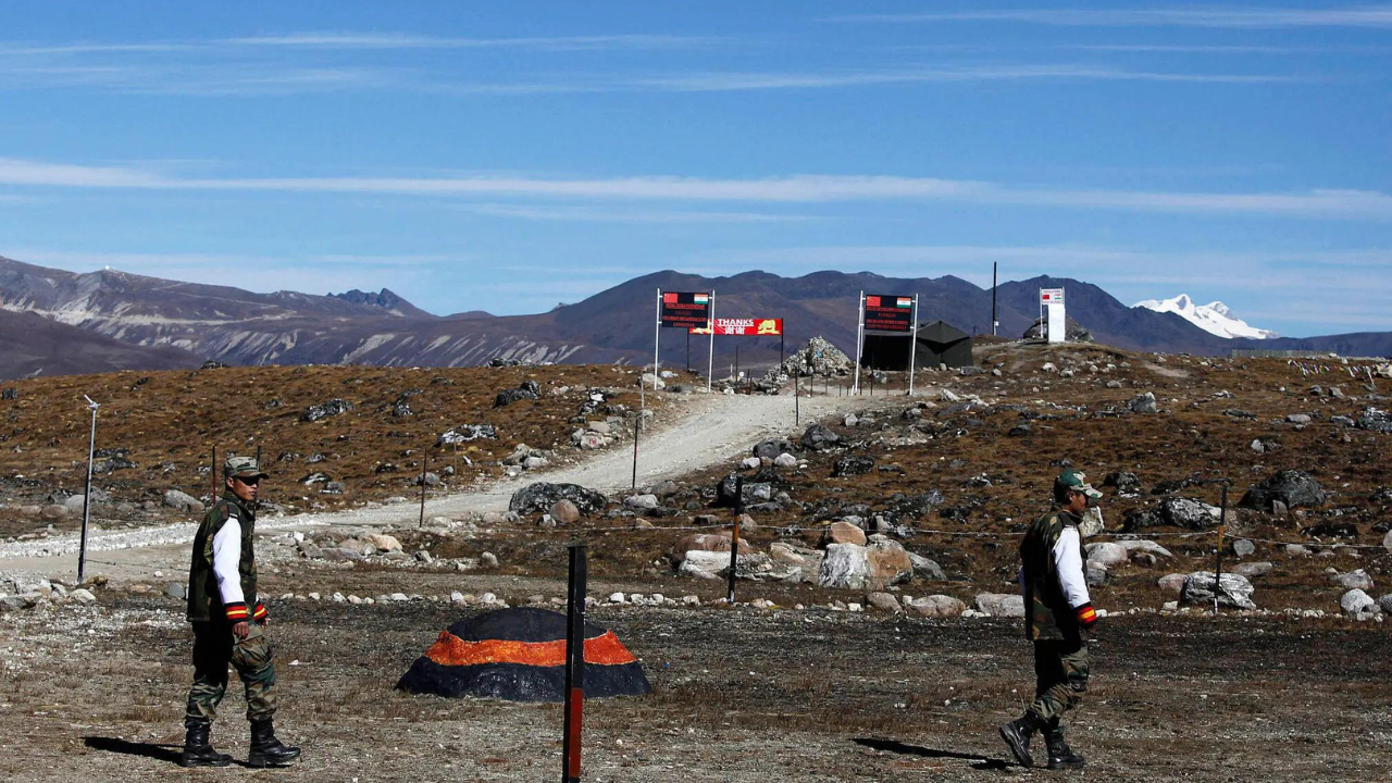 India, China Corps Commanders meet in Arunachal Pradesh