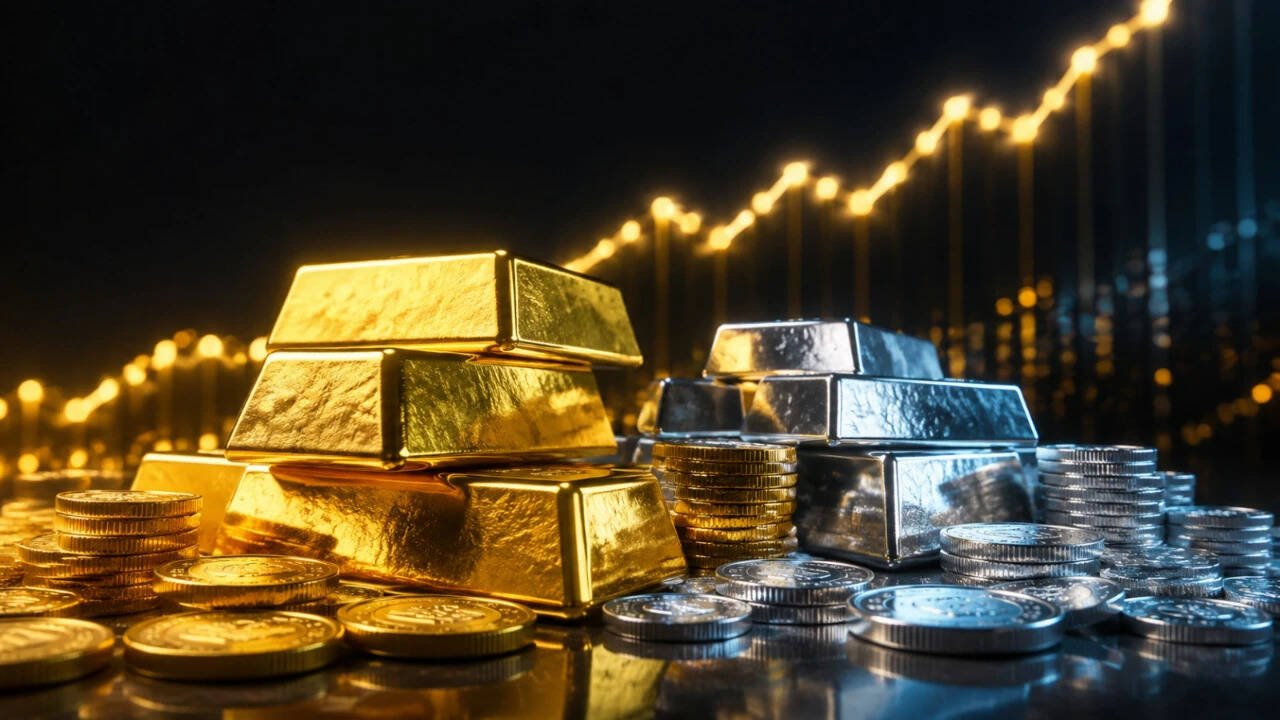 Bullion markets this week: US inflation, crude and Middle East tensions to set the tone