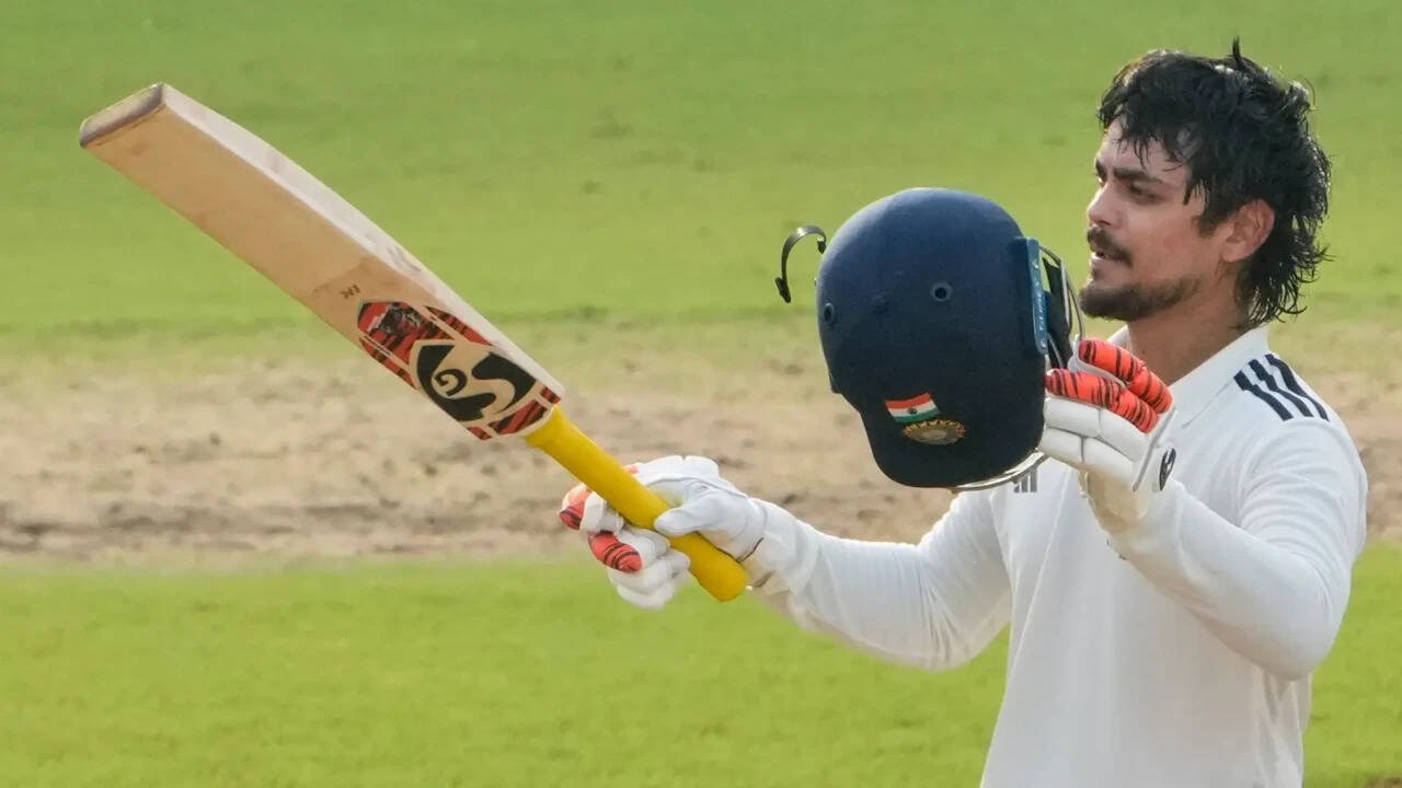 Duleep Trophy Final: East Zone finish day 1 on 385/4 as Ishan remains unbeaten on 111