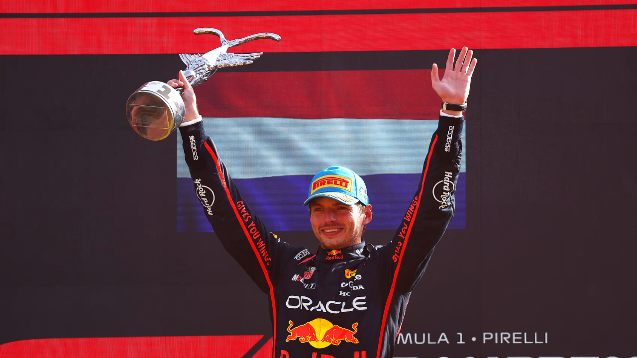 Max Verstappen’s Monza story: From fastest lap in F1 history to P5 start at 2026