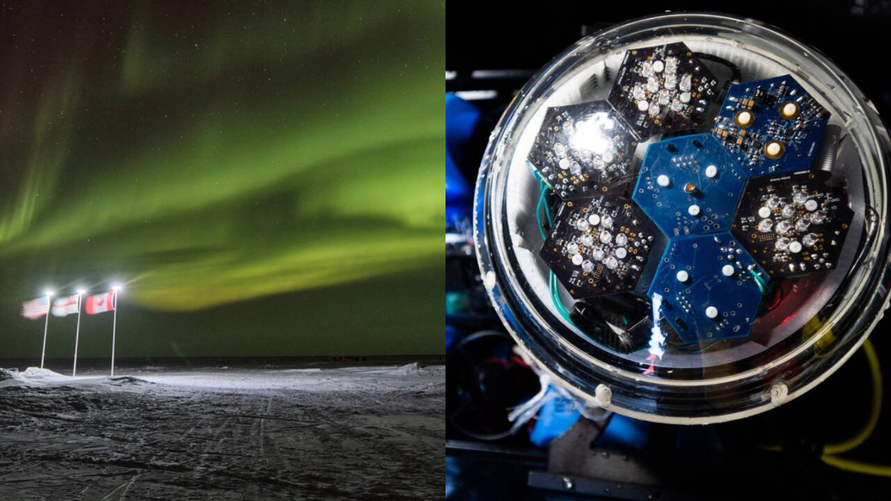 MIT sends robot beneath Arctic ice, transmits data at 1.2 KB per second