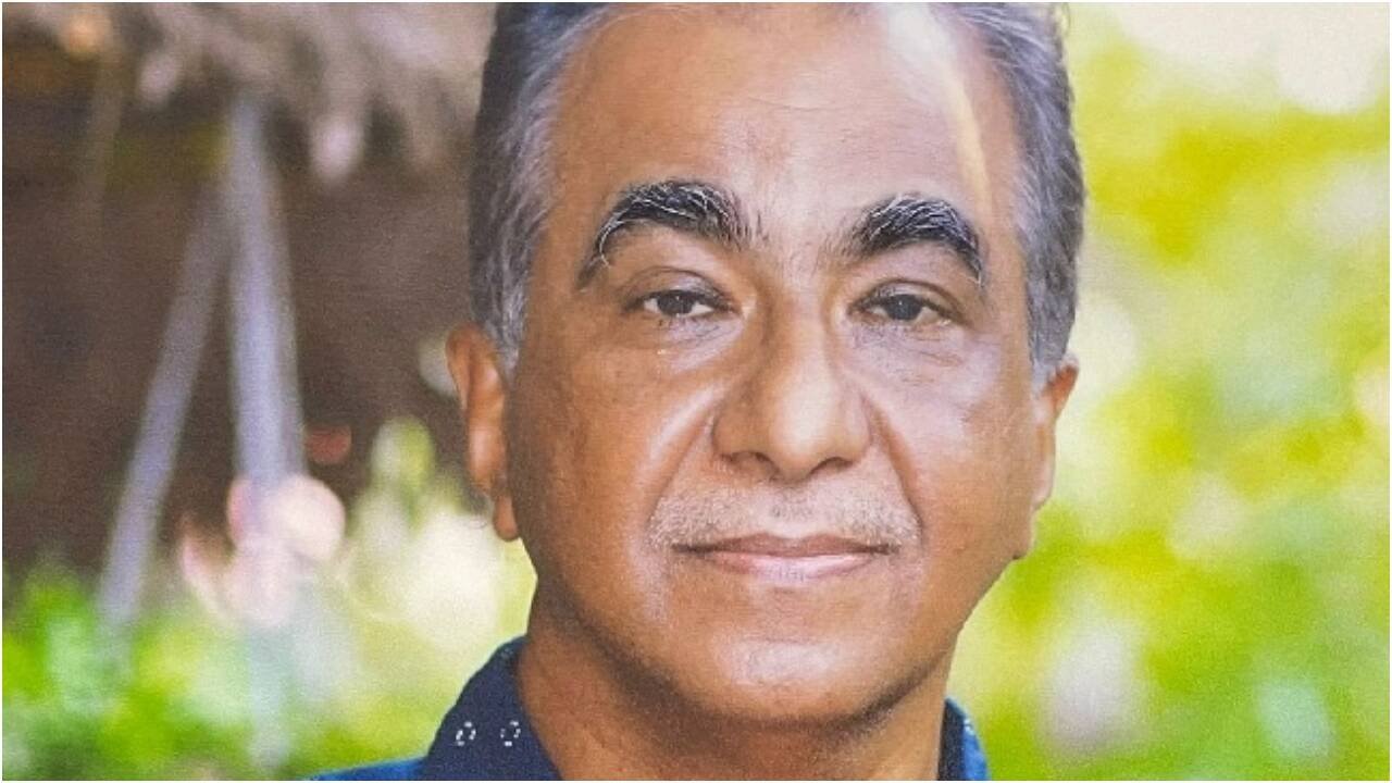 R Sarath passes away at 63
