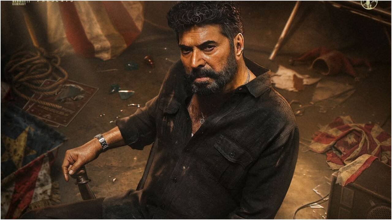 Mammootty 75th Birthday: 'Mela' title and first look