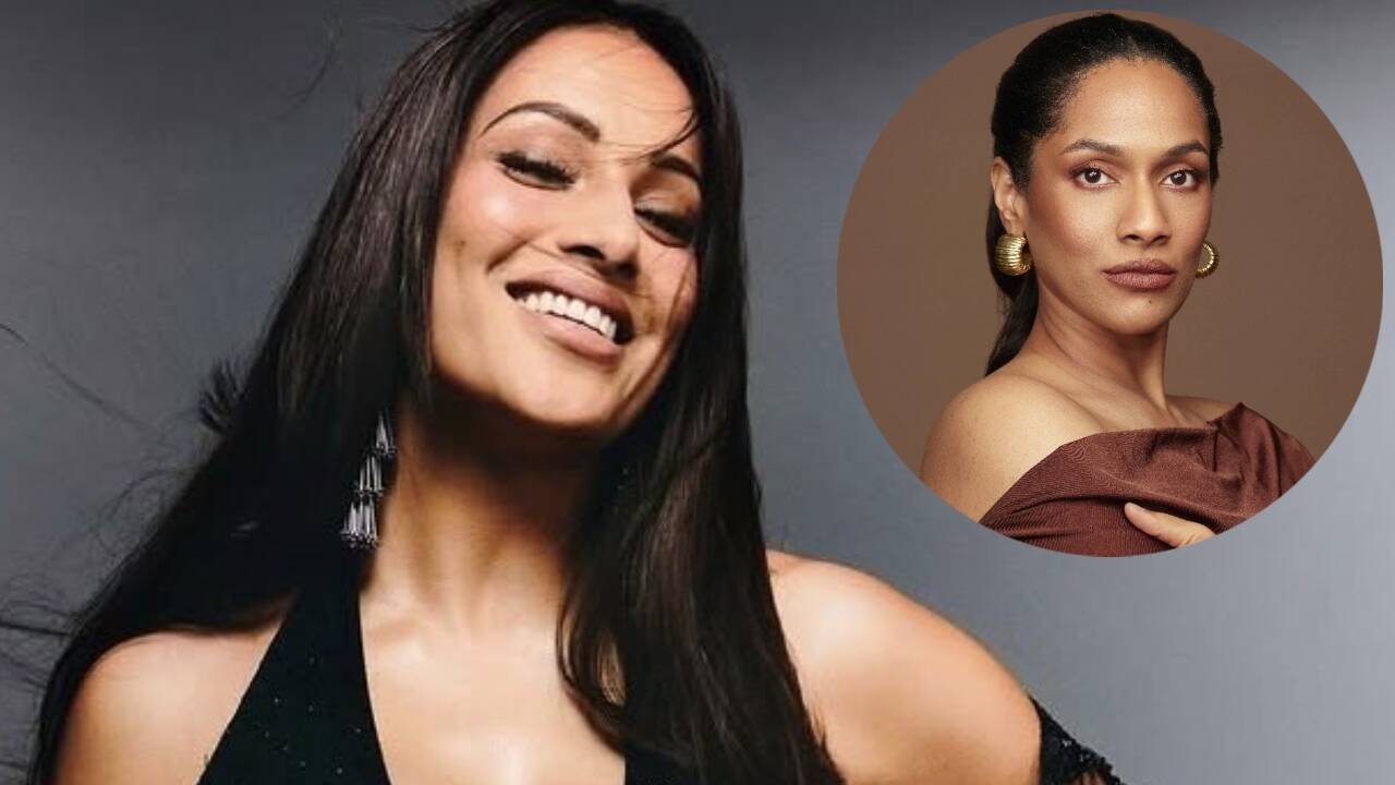 Did Masaba take a dig at Mrunal over Bipasha's pics?