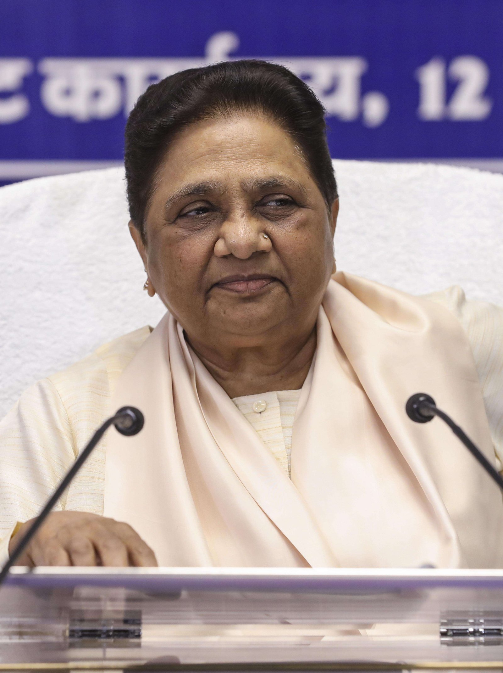 BSP to pursue Gen-Z, Gen-Alpha demands through officials, not protests: Mayawati