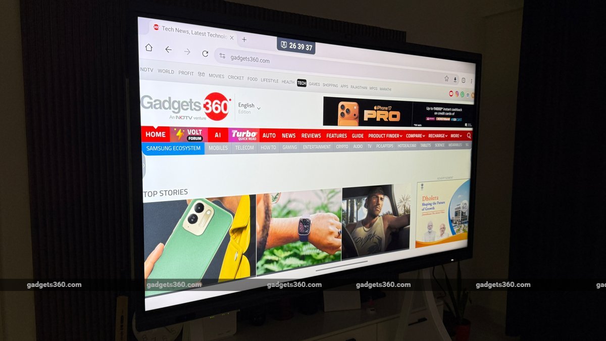 Logic LT-IR75CX 75-Inch Review: A Feature-Rich Interactive Display With a Specific Audience