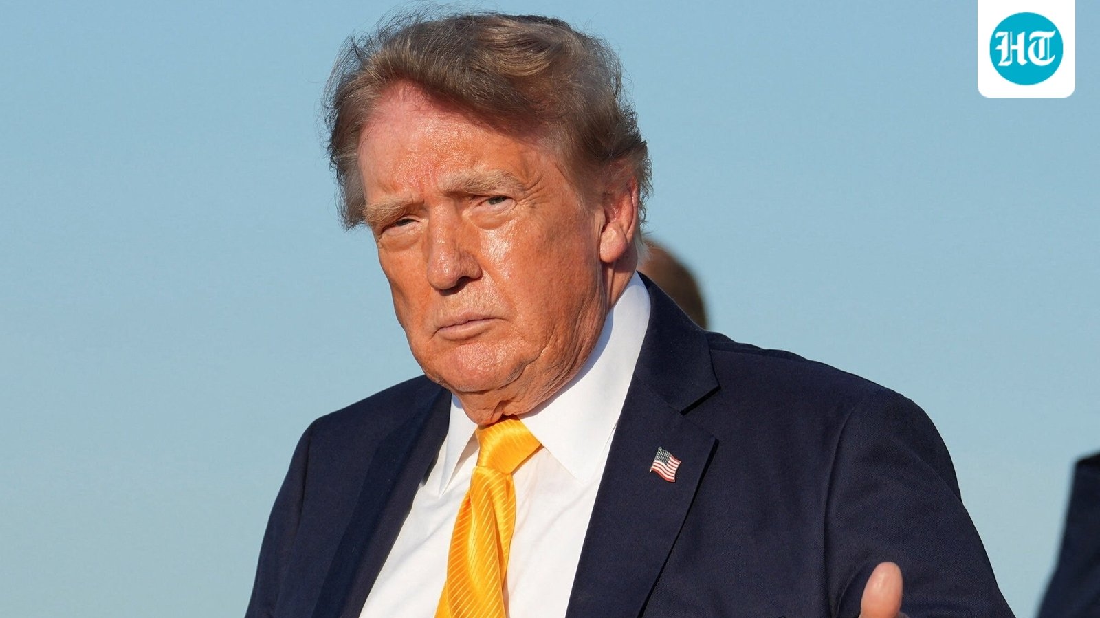 Trump’s unusual Truth Social posts and AI images spark debate; Democrat influencer calls it a ‘mental health episode’