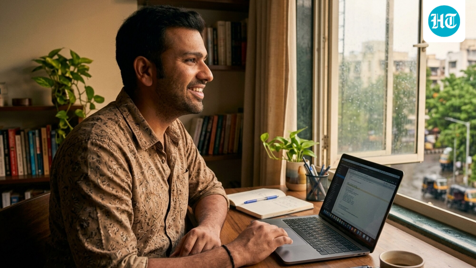 ‘I quit the rat race’: Man leaves Accenture after 12 years to follow passion