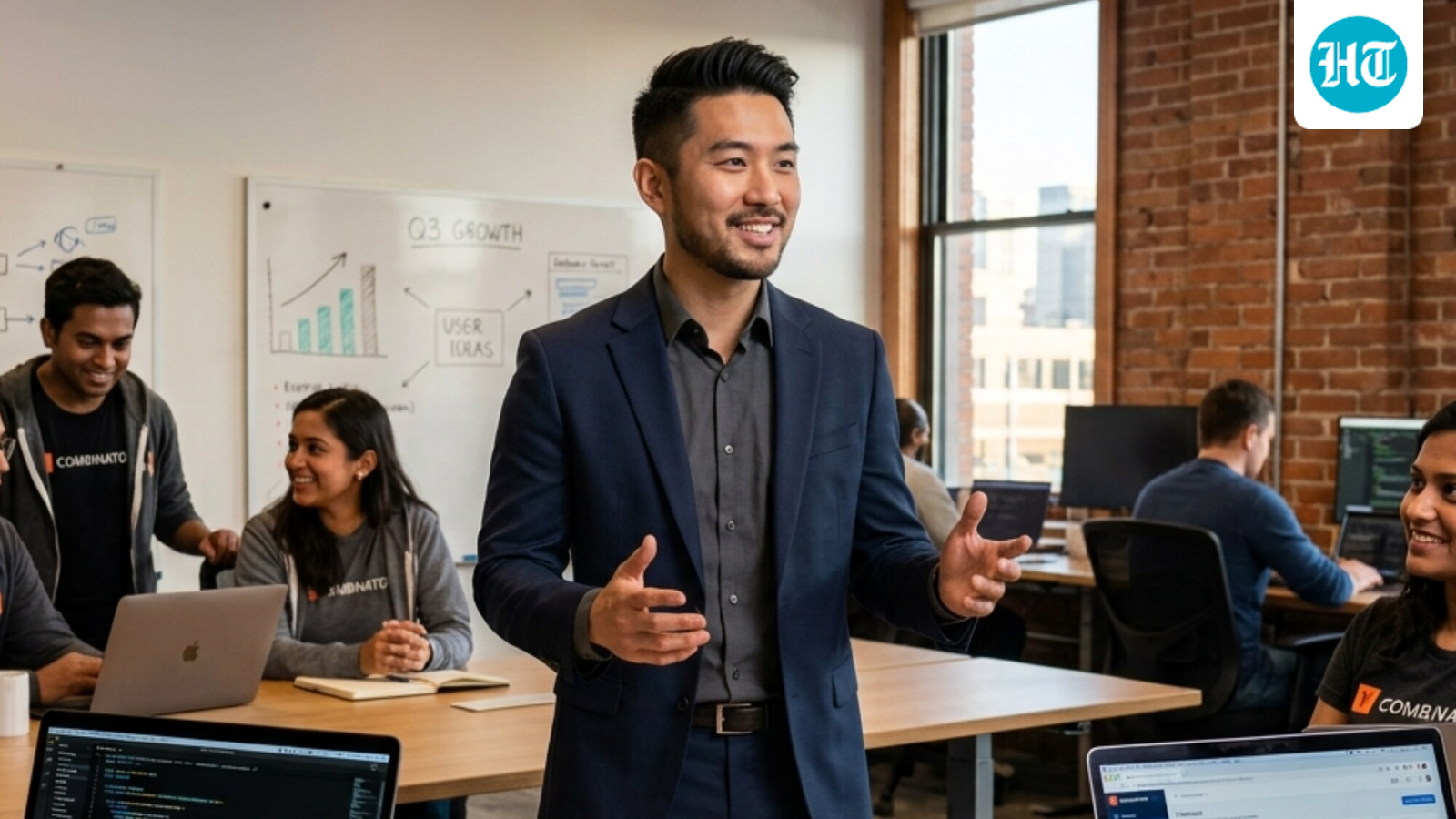 ‘I took a bet on myself’: Student loses major scholarship, now leads YC-backed startup