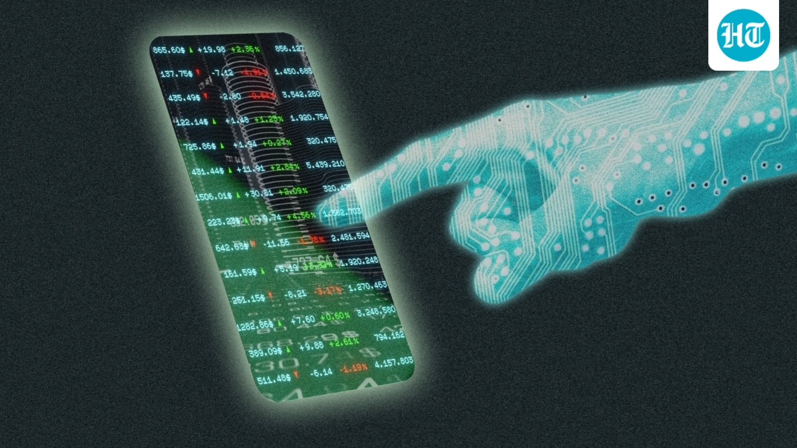The AI shift turning everyday investors into mini quant funds
