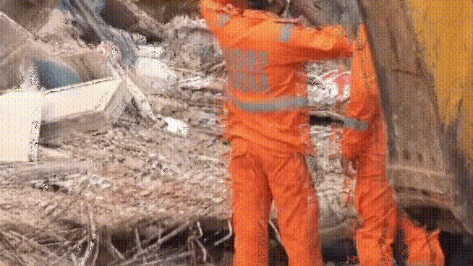 Delhi Satya Niketan building collapse LIVE: Rescue teams comb rubble after 6 deaths; violations under scanner