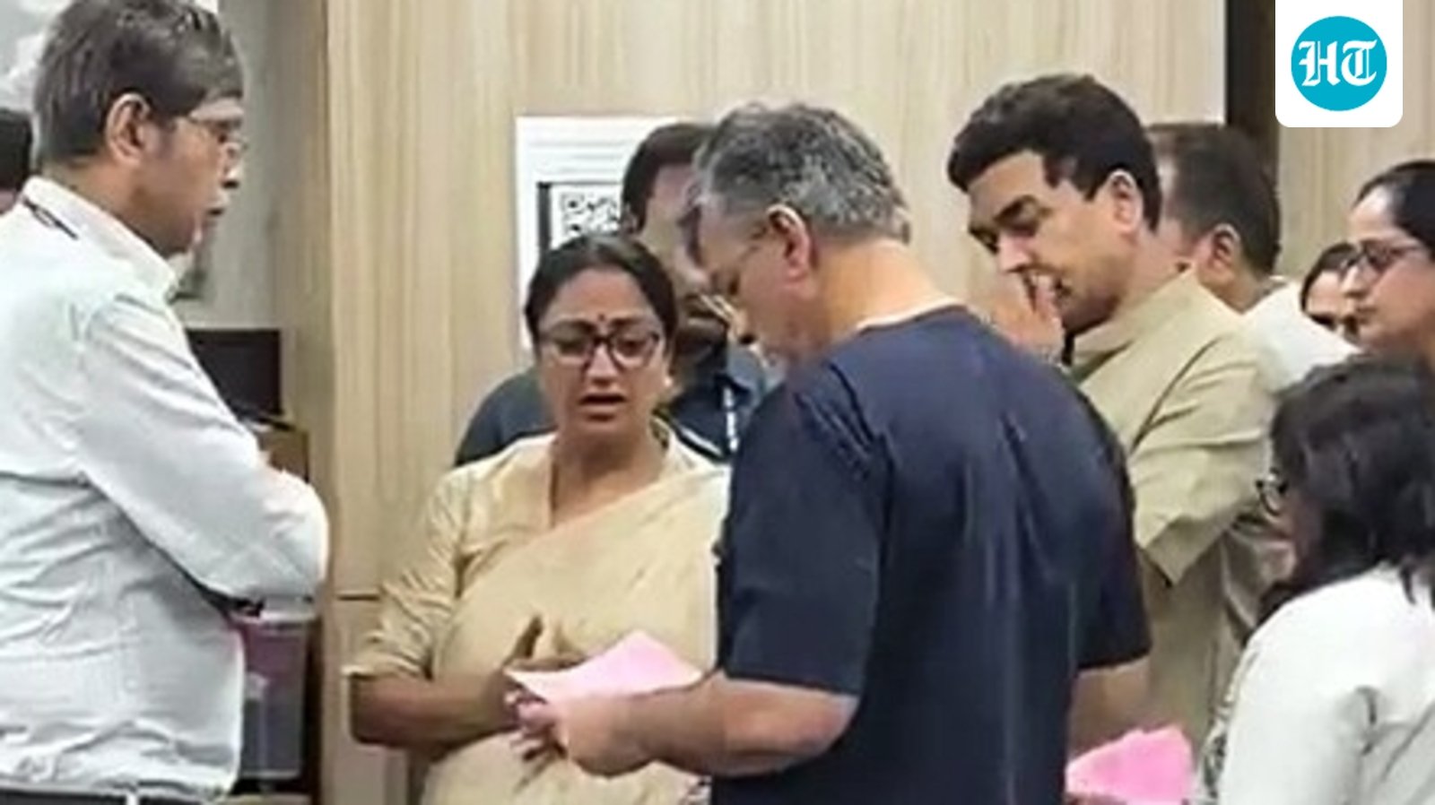 CM orders magisterial probe, FIR against building owner over Satya Niketan PG collapse