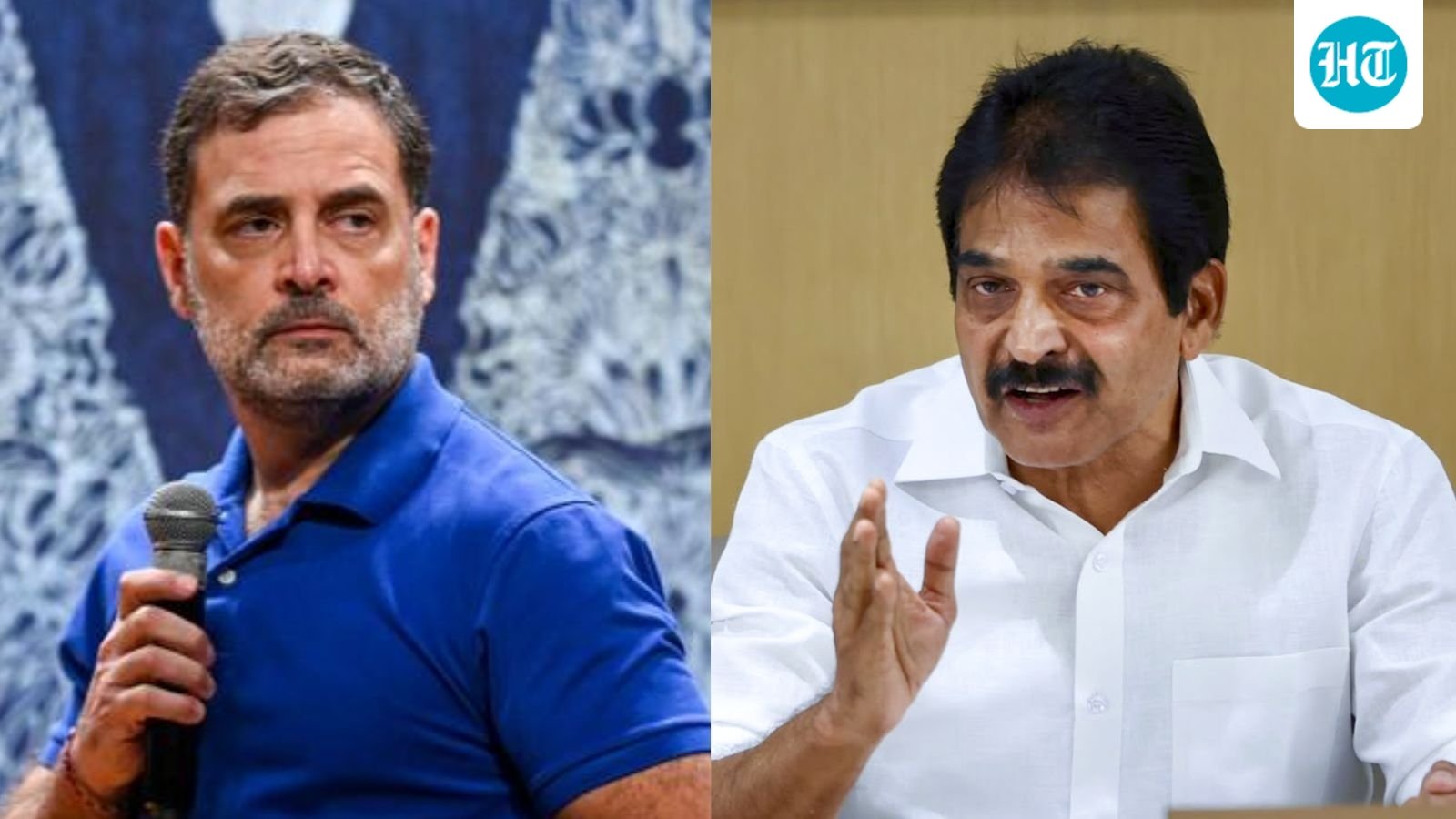 Rahul to be ‘face of INDIA bloc’ in 2029: Cong's Venugopal amid TVK's ‘Vijay for PM’ pitch