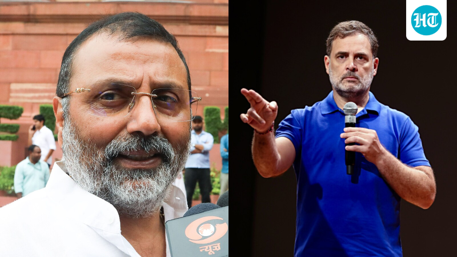 ‘They just want publicity’: BJP slams ‘tragedy hunters’ Congress, AAP over Delhi building collapse criticism